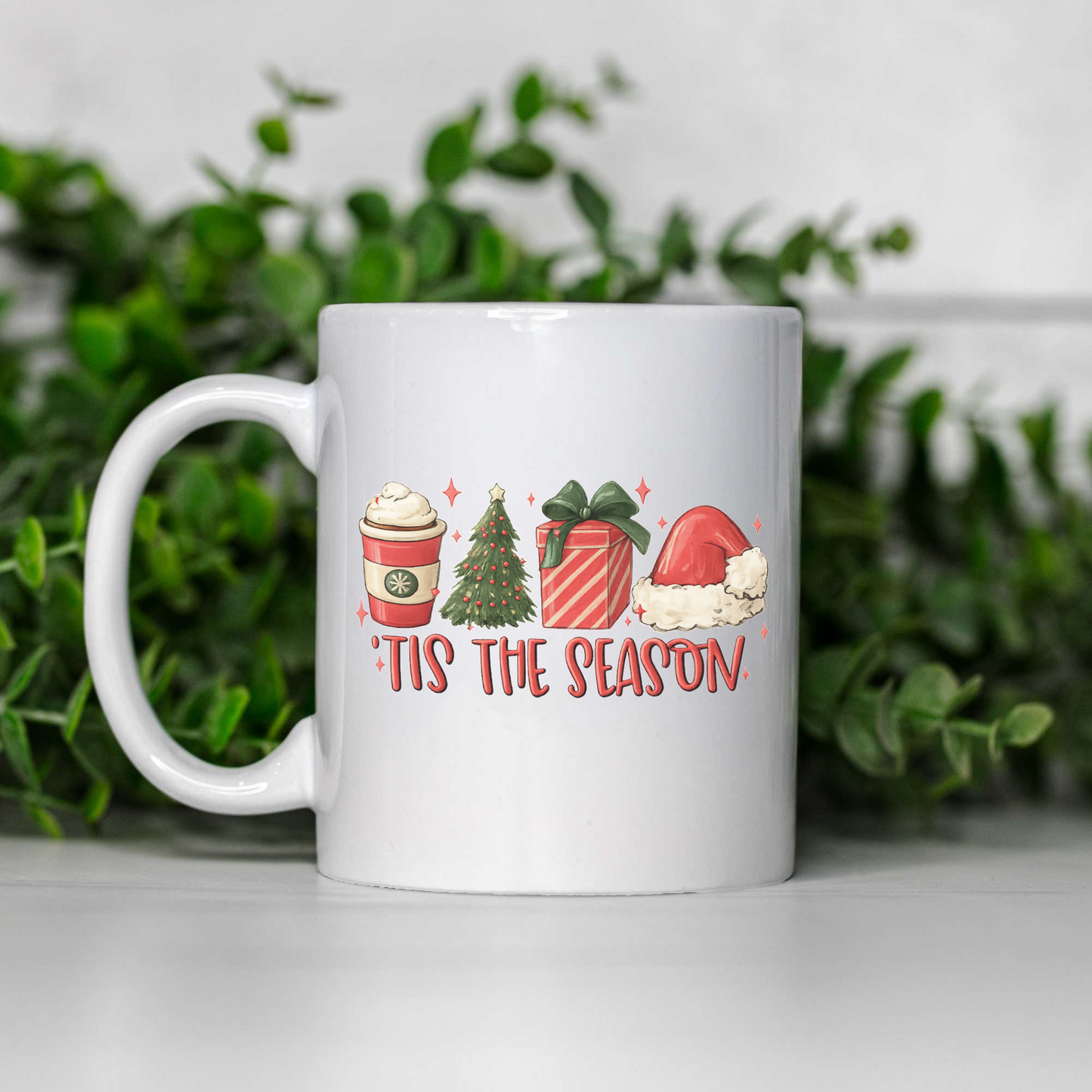 'Tis the Season Coffee Mug
