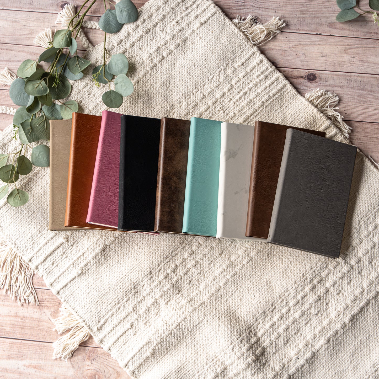 Custom Leather Journal