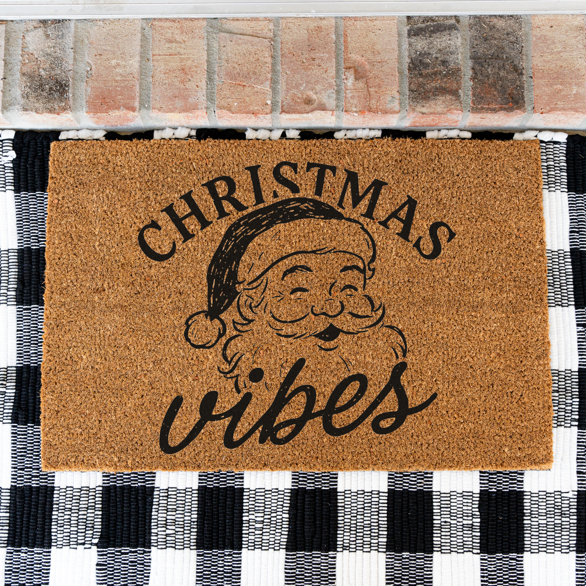 Welcome Home Doormat - Stylish Entryway Essential