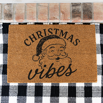Welcome Home Doormat - Stylish Entryway Essential