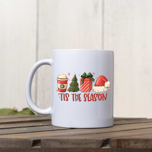'Tis the Season Coffee Mug