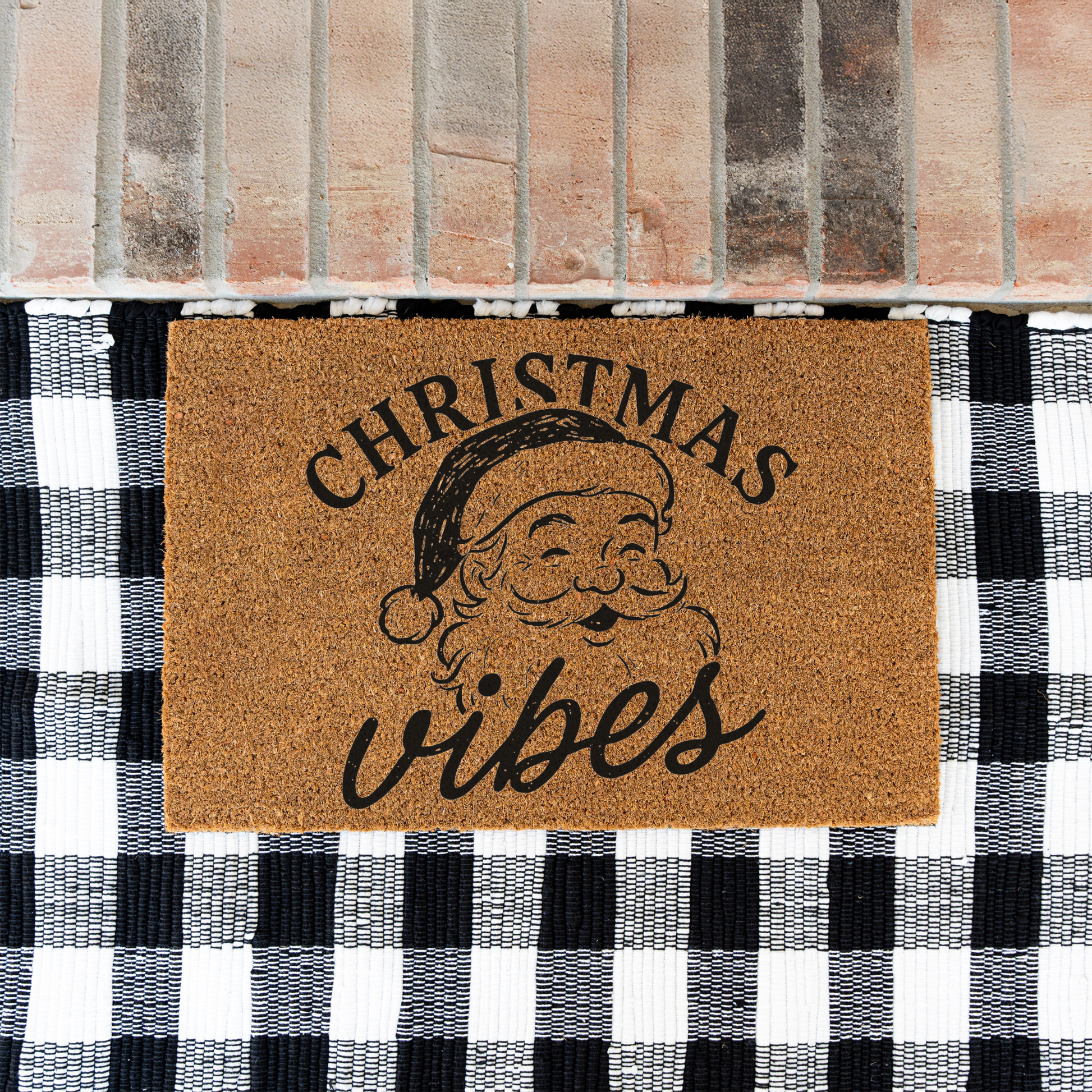 Welcome Home Doormat - Stylish Entryway Essential