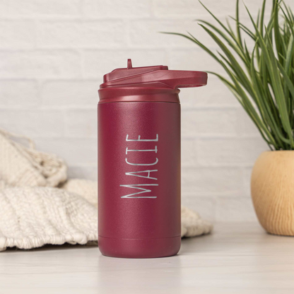 12oz Personalized Kids Tumbler