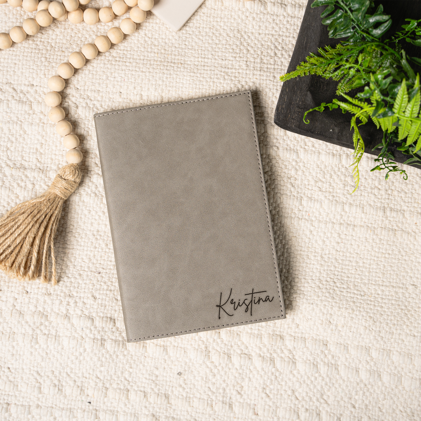 Custom Leather Journal