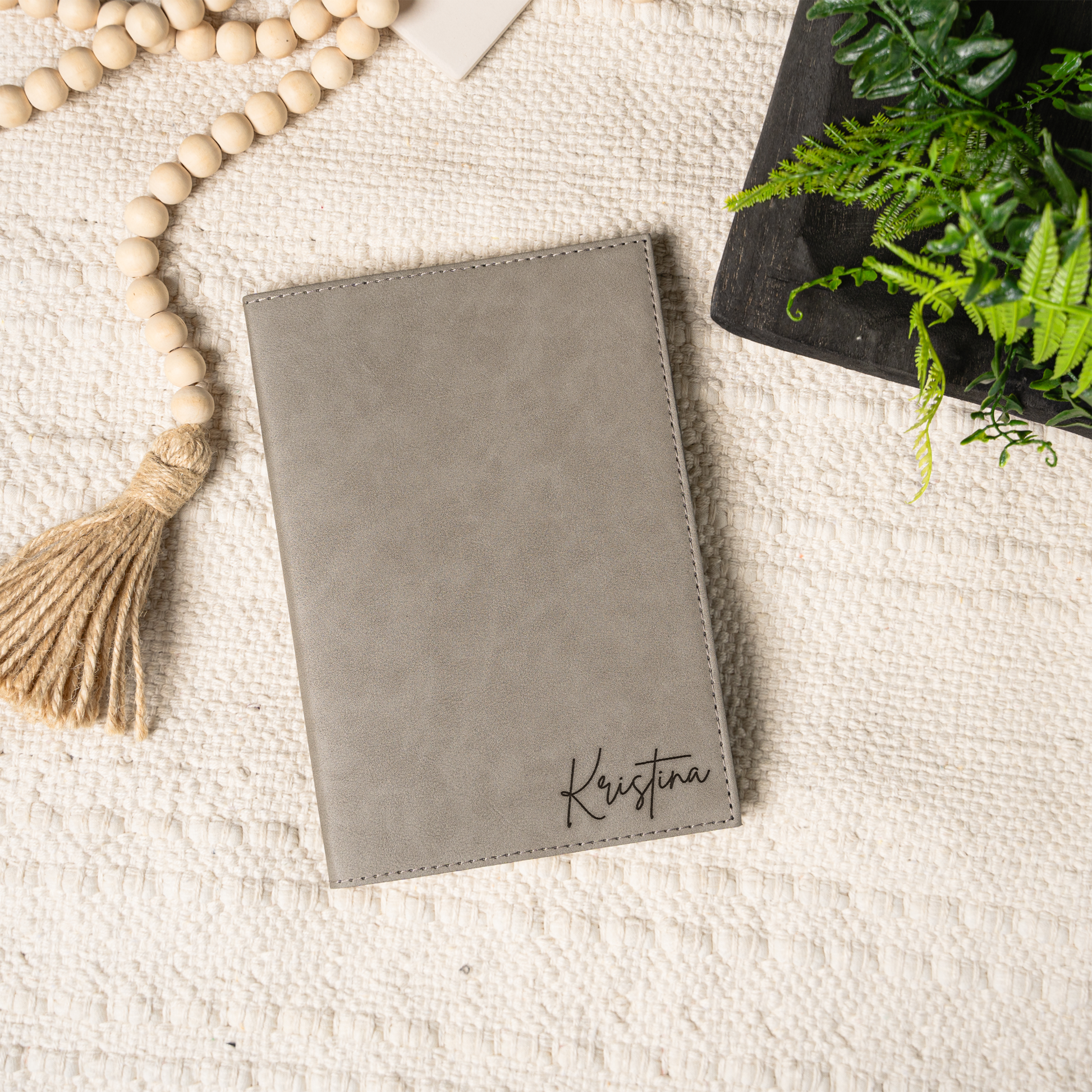 Custom Leather Journal