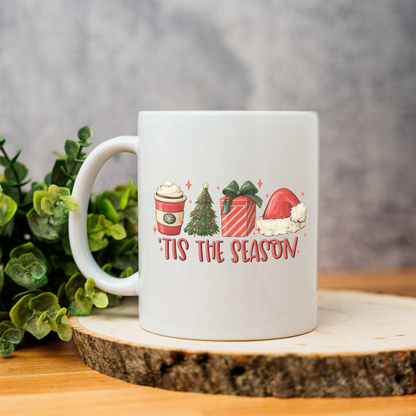 'Tis the Season Coffee Mug