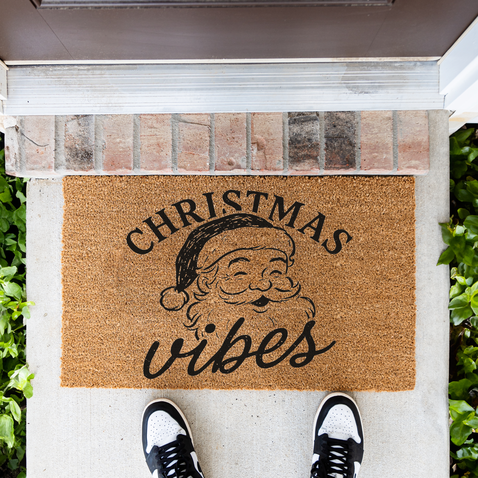 Welcome Home Doormat - Stylish Entryway Essential