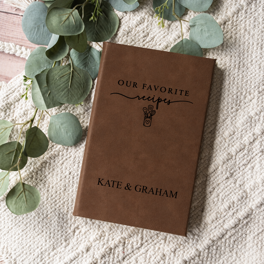 Personalized Recipe Book