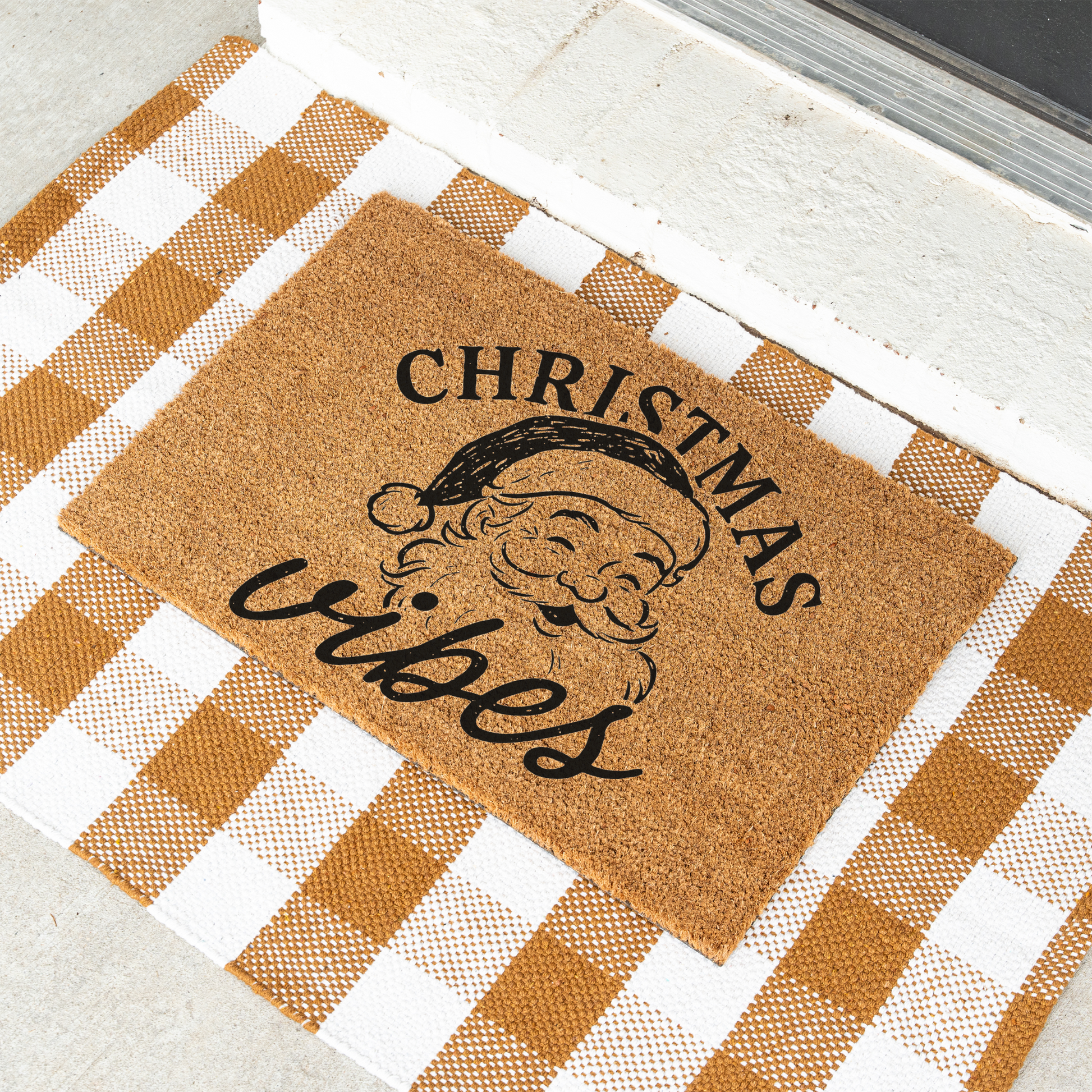Welcome Home Doormat - Stylish Entryway Essential