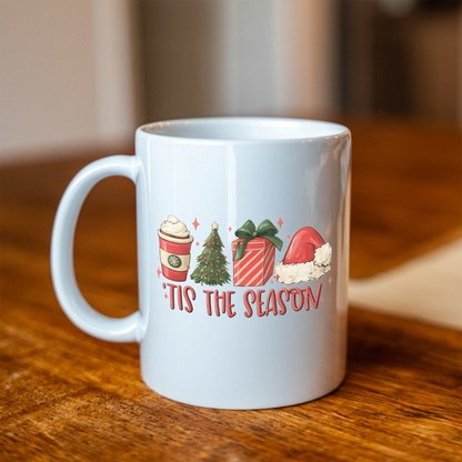 'Tis the Season Coffee Mug