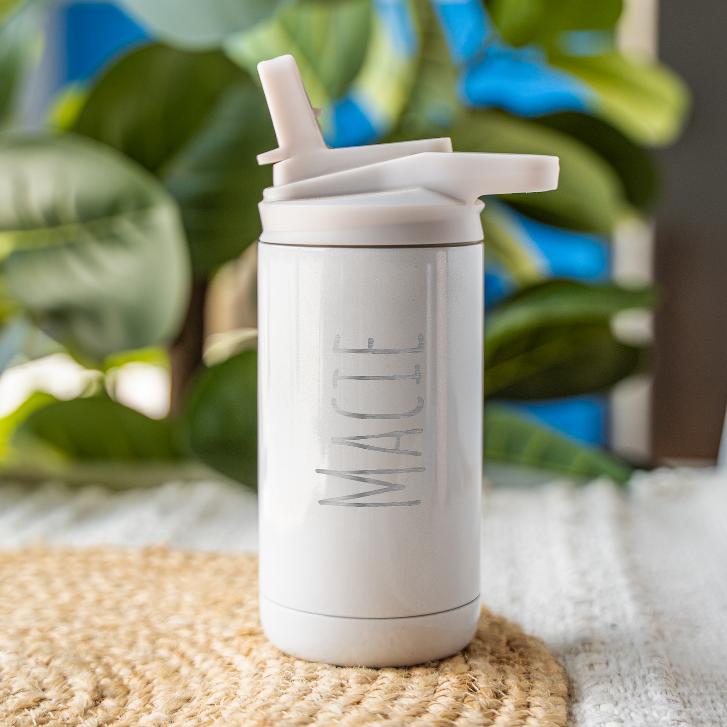 12oz Personalized Kids Tumbler