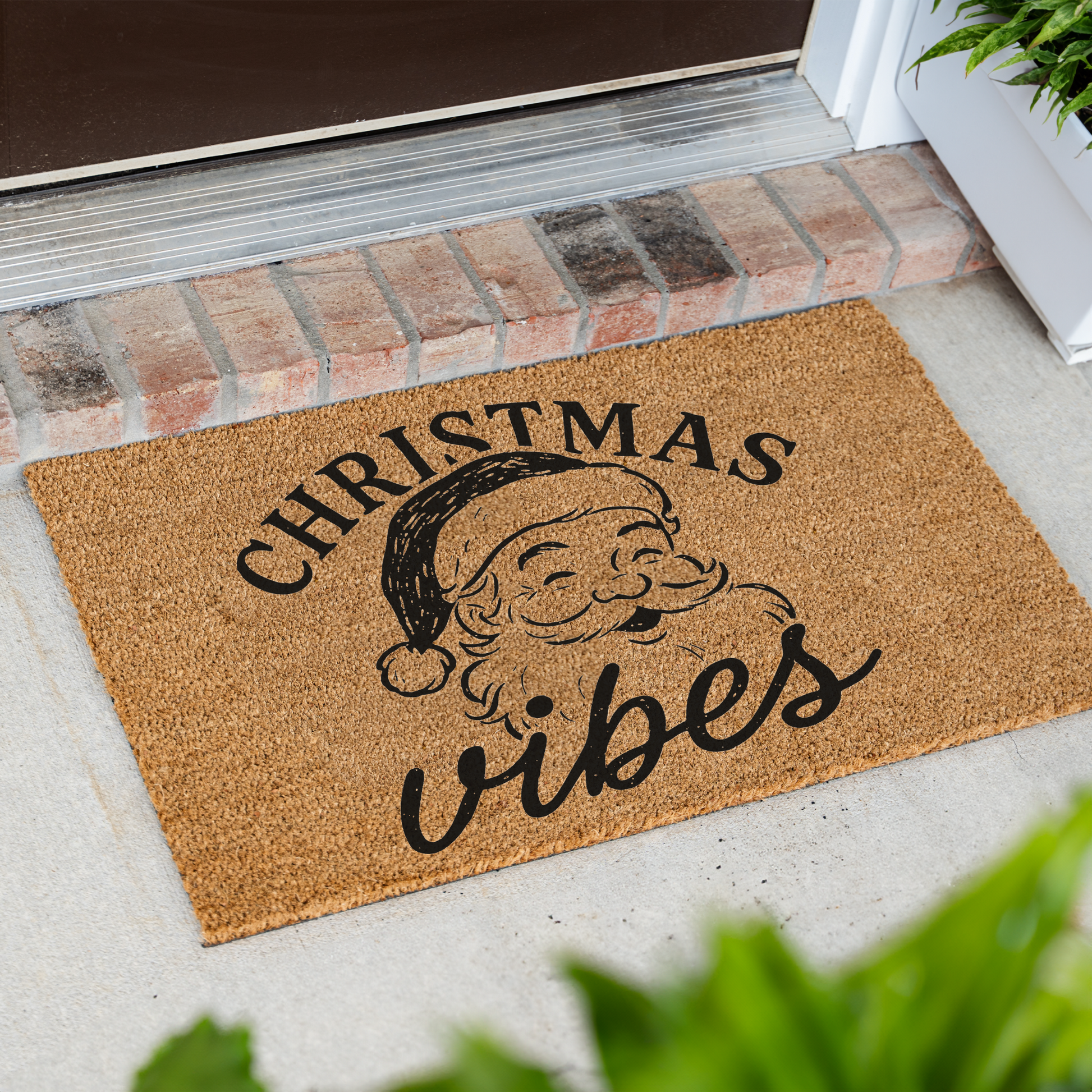 Welcome Home Doormat - Stylish Entryway Essential