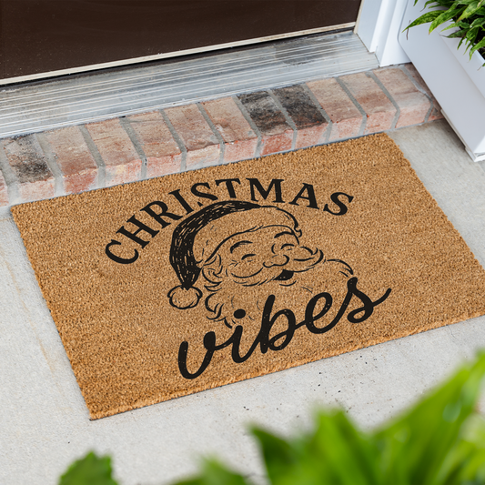 Welcome Home Doormat - Stylish Entryway Essential