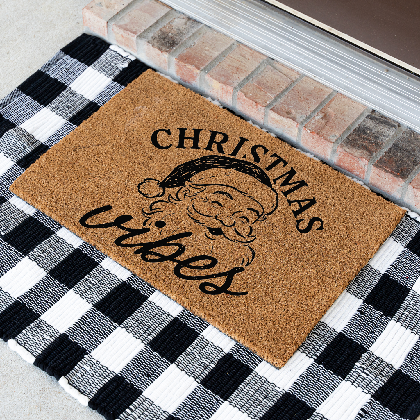 Welcome Home Doormat - Stylish Entryway Essential