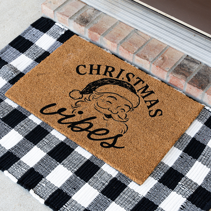 Welcome Home Doormat - Stylish Entryway Essential