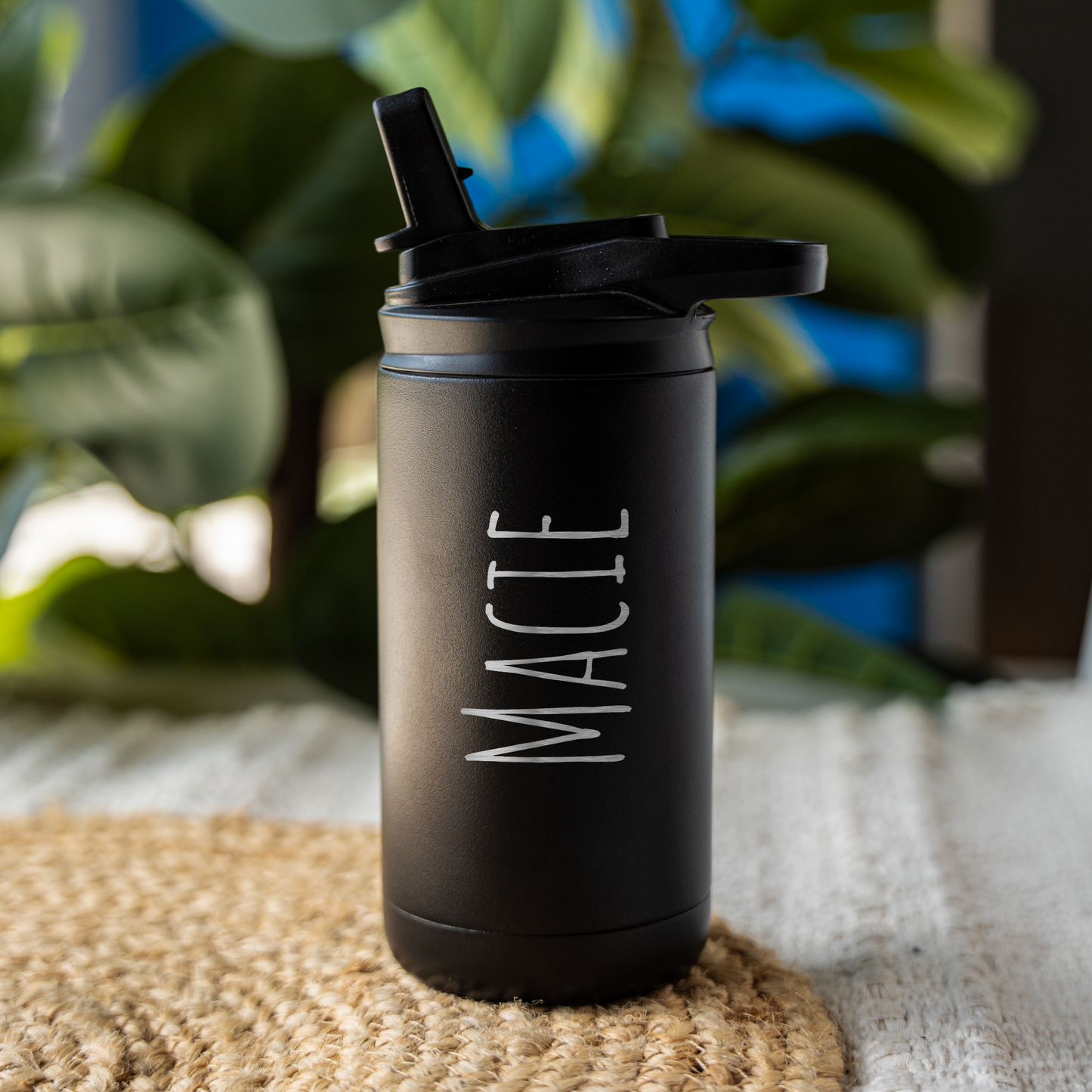 12oz Personalized Kids Tumbler