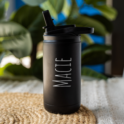 12oz Personalized Kids Tumbler