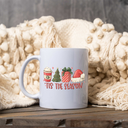 'Tis the Season Coffee Mug