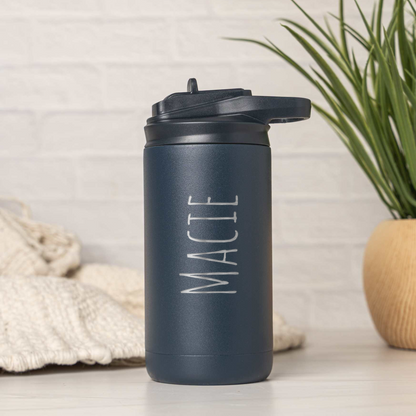 12oz Personalized Kids Tumbler