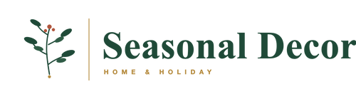 Seasonal Decor