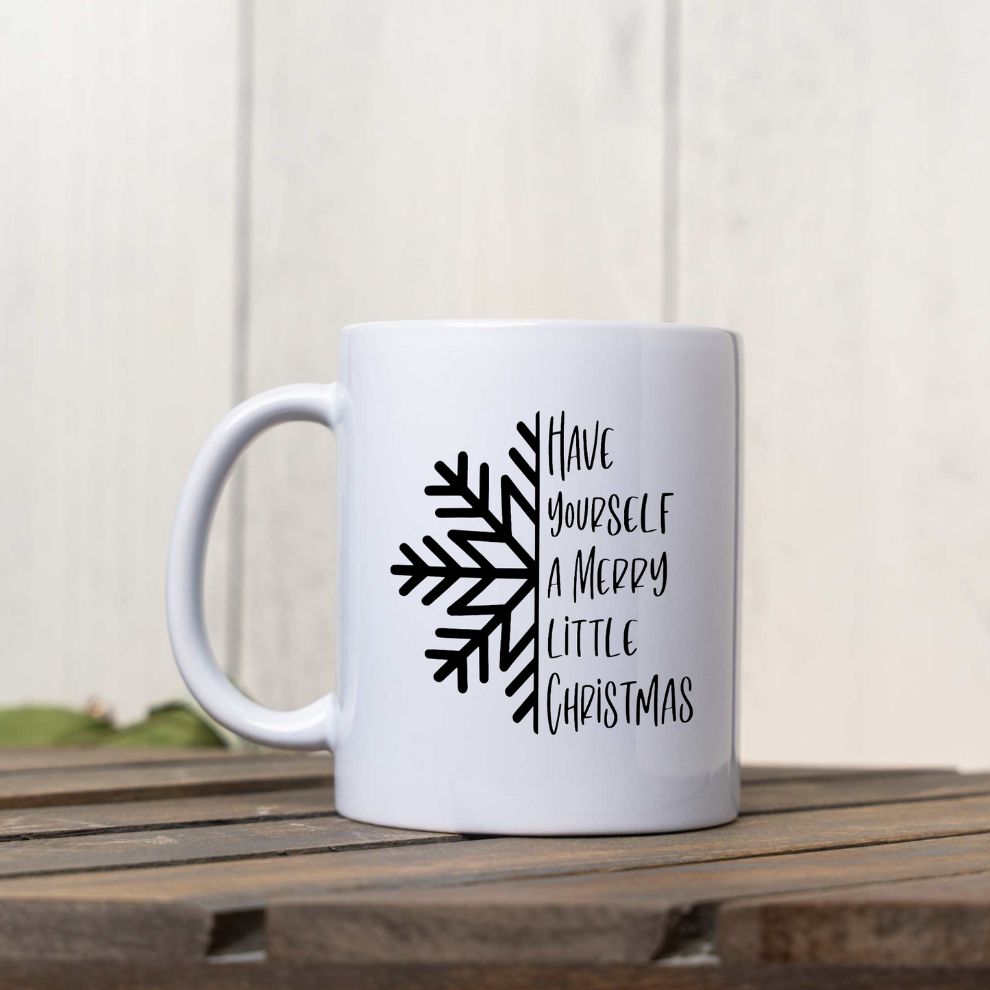 Christmas Coffee Mug