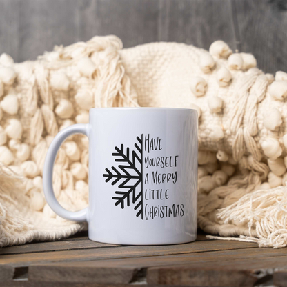 Christmas Coffee Mug