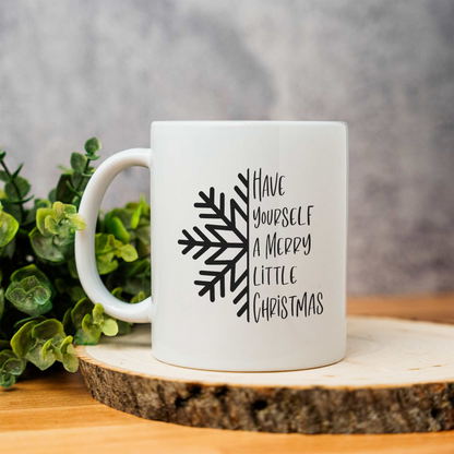Christmas Coffee Mug