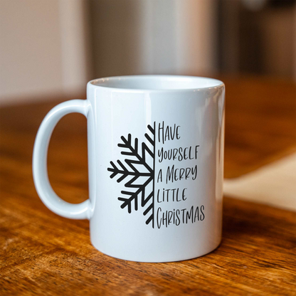 Christmas Coffee Mug