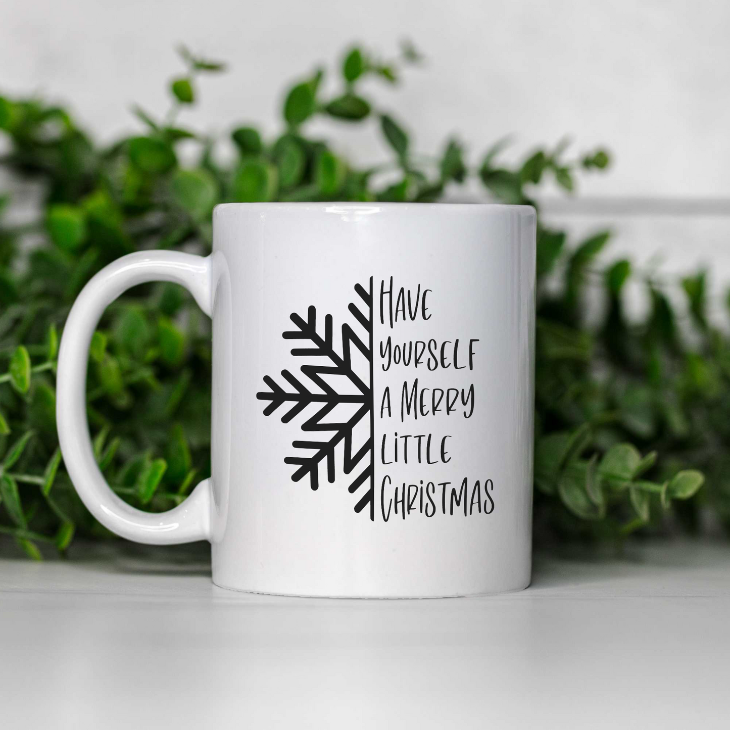 Christmas Coffee Mug